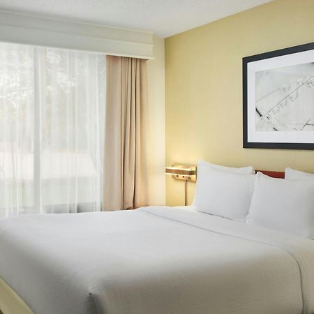 Springhill Suites By Marriott Chicago Elmhurst Oakbrook Area Exterior foto