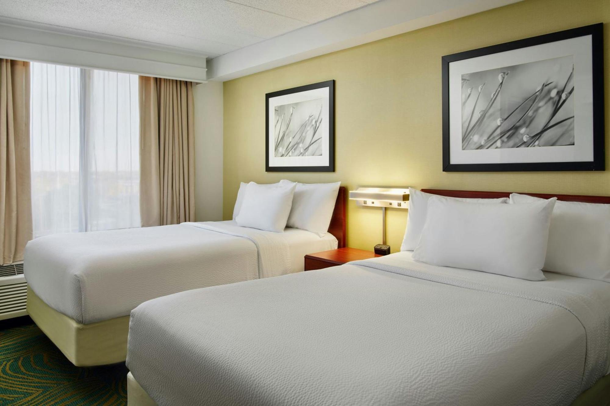 Springhill Suites By Marriott Chicago Elmhurst Oakbrook Area Exterior foto